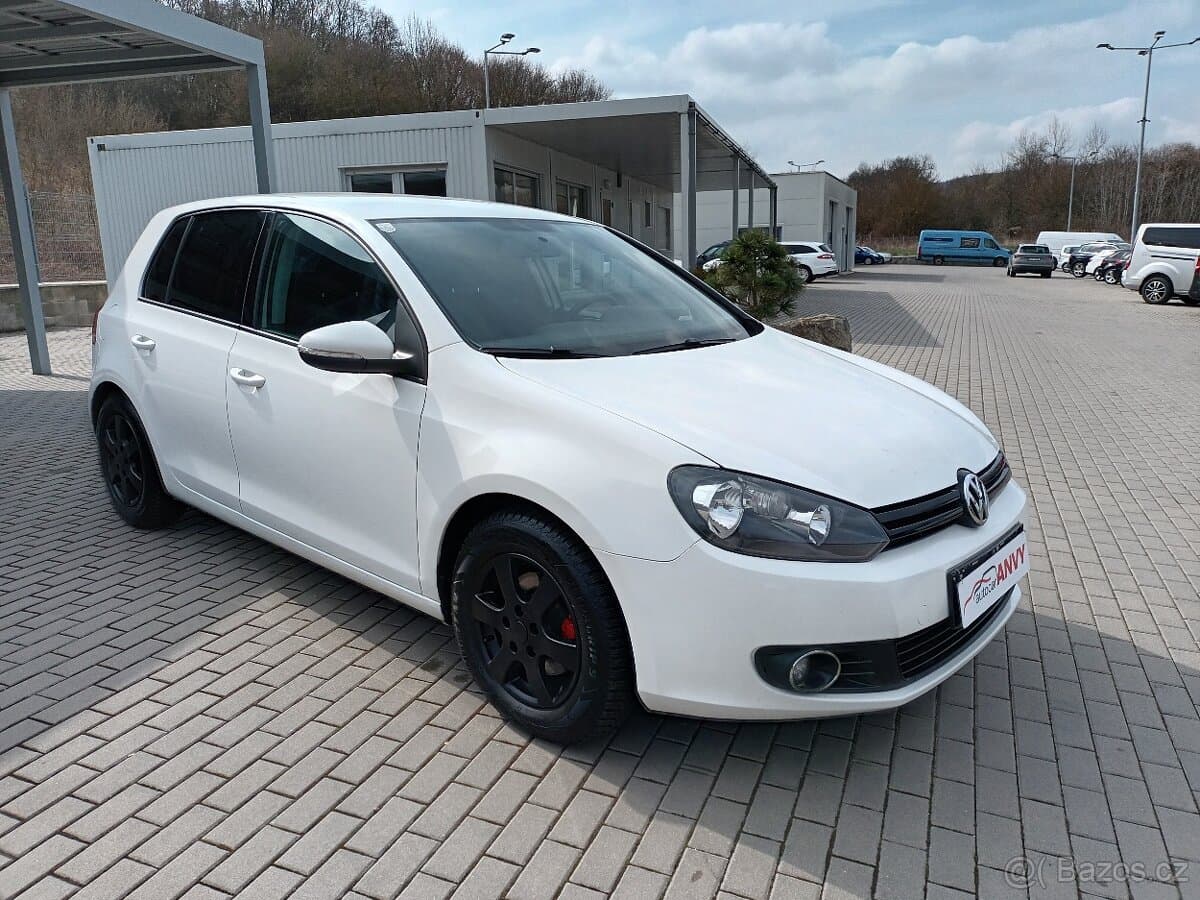 2011 Volkswagen GOLF - 3