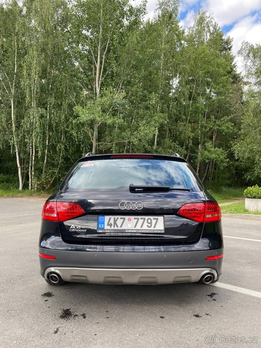 Audi A4 - 3