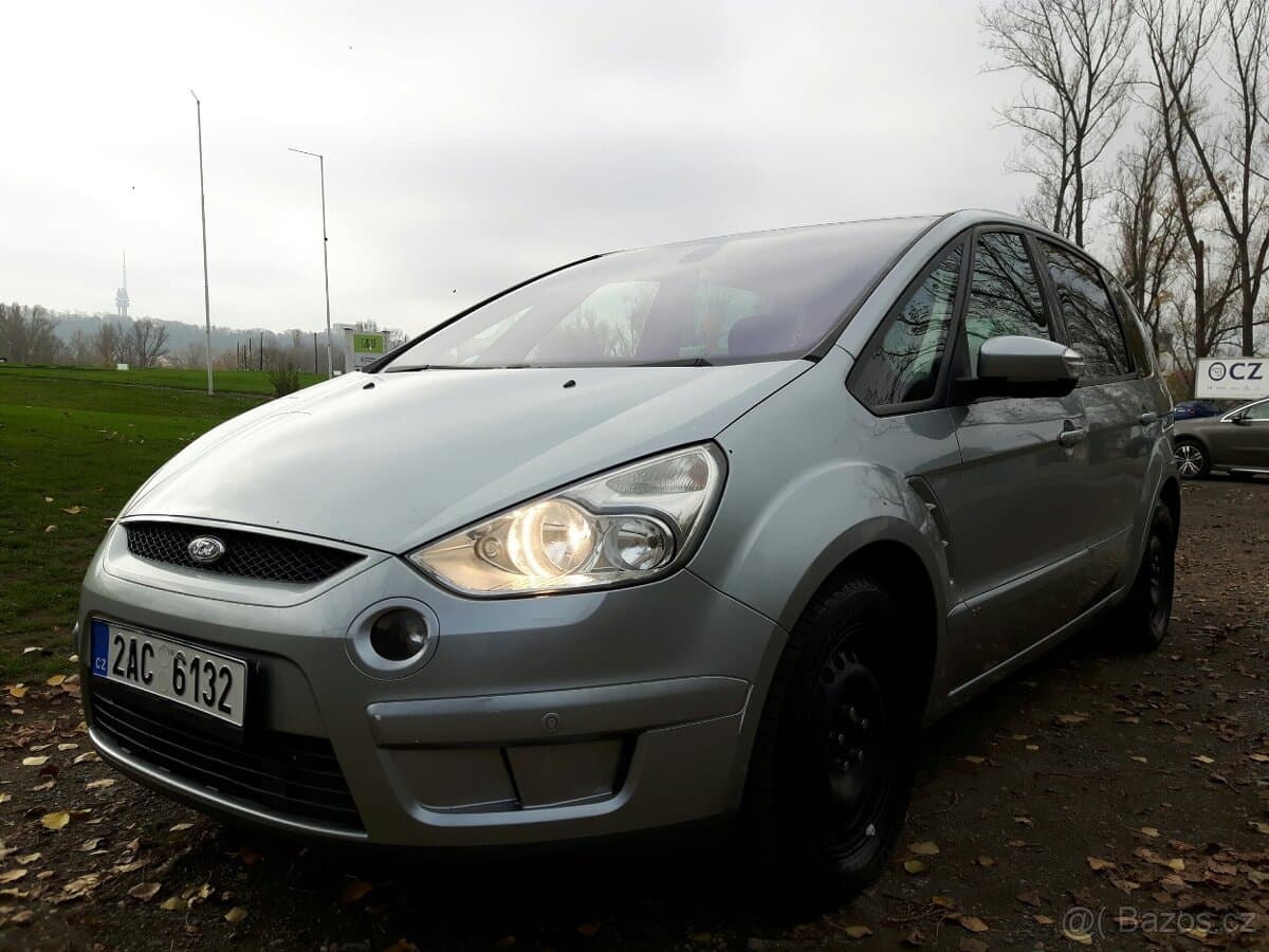 2006 Ford S-MAX - 3