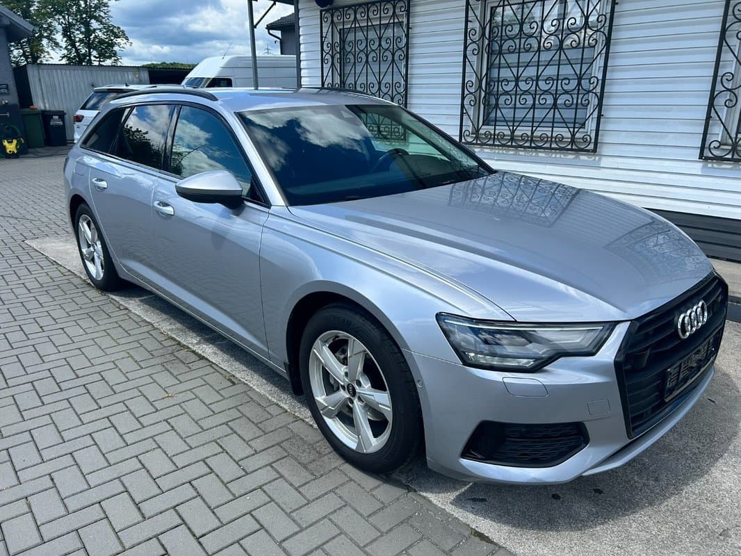 2021 Audi A6 - 3