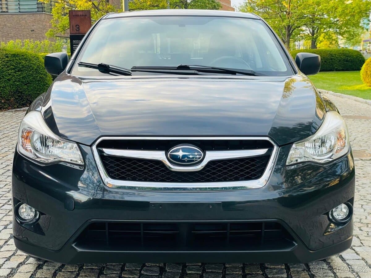 2012 Subaru XV - 3