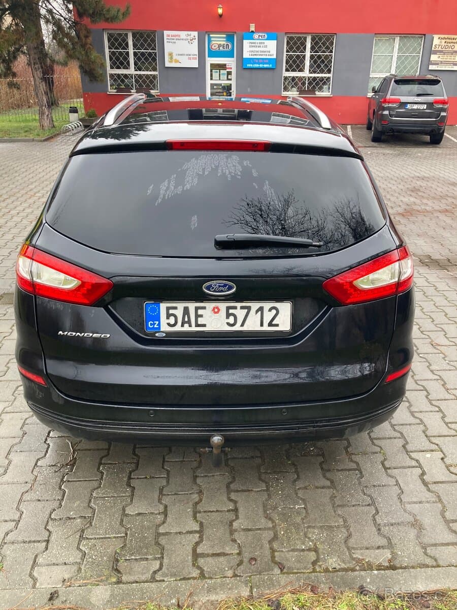 2017 Ford MONDEO - 3