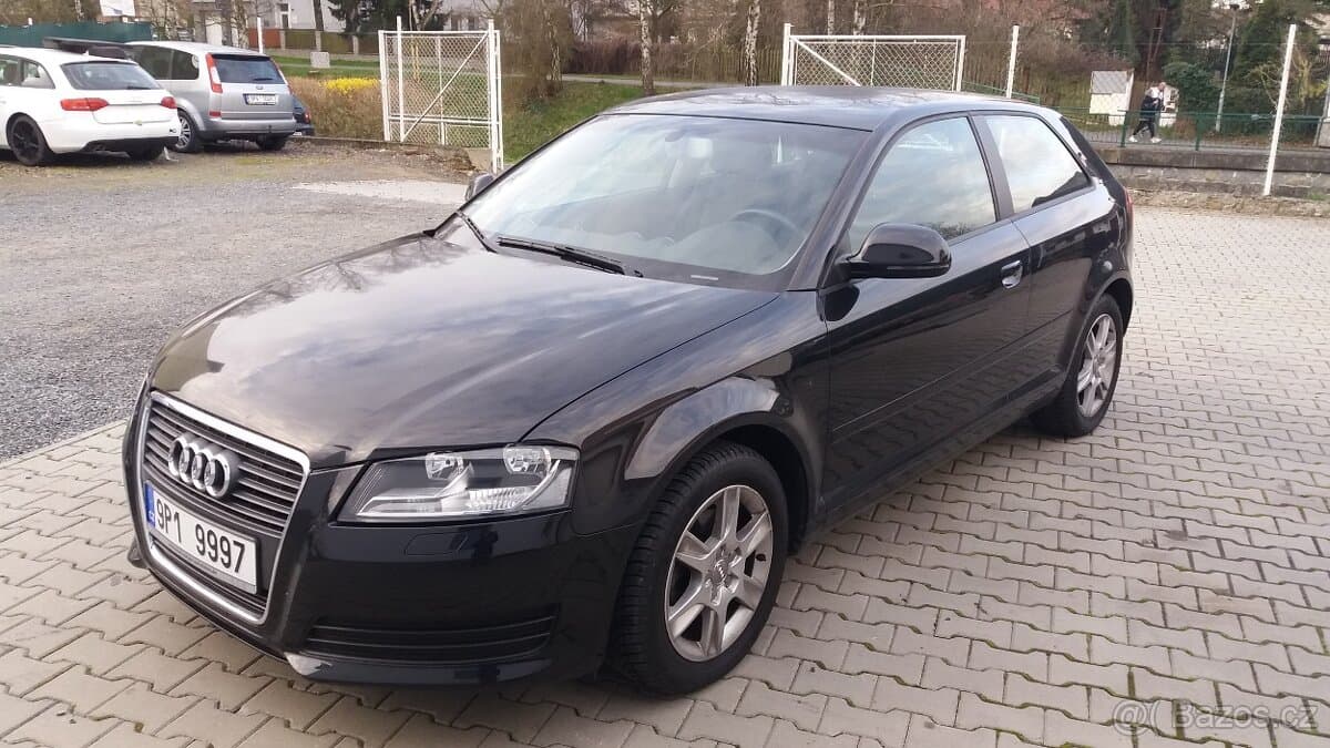 2009 Audi A3 - 3