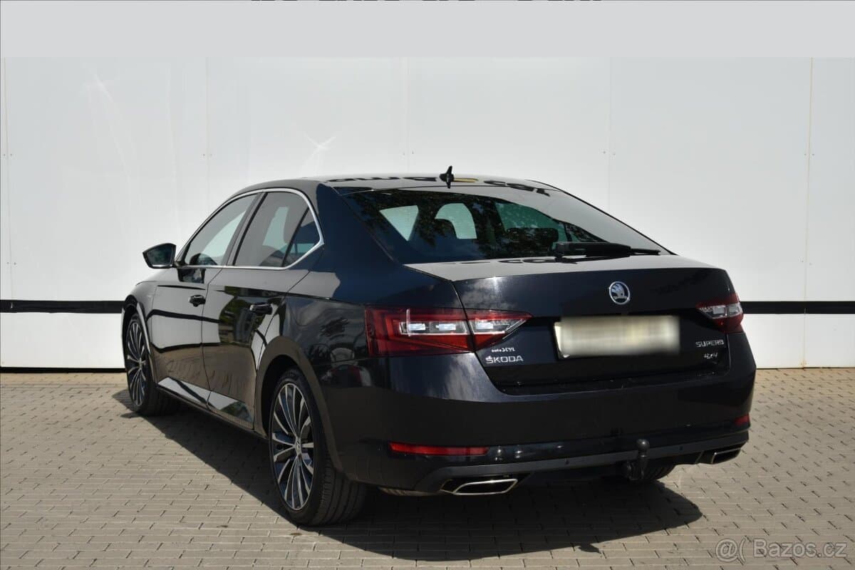 2016 Škoda SUPERB - 3