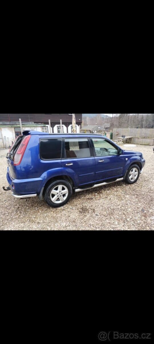 Nissan X-TRAIL - 3
