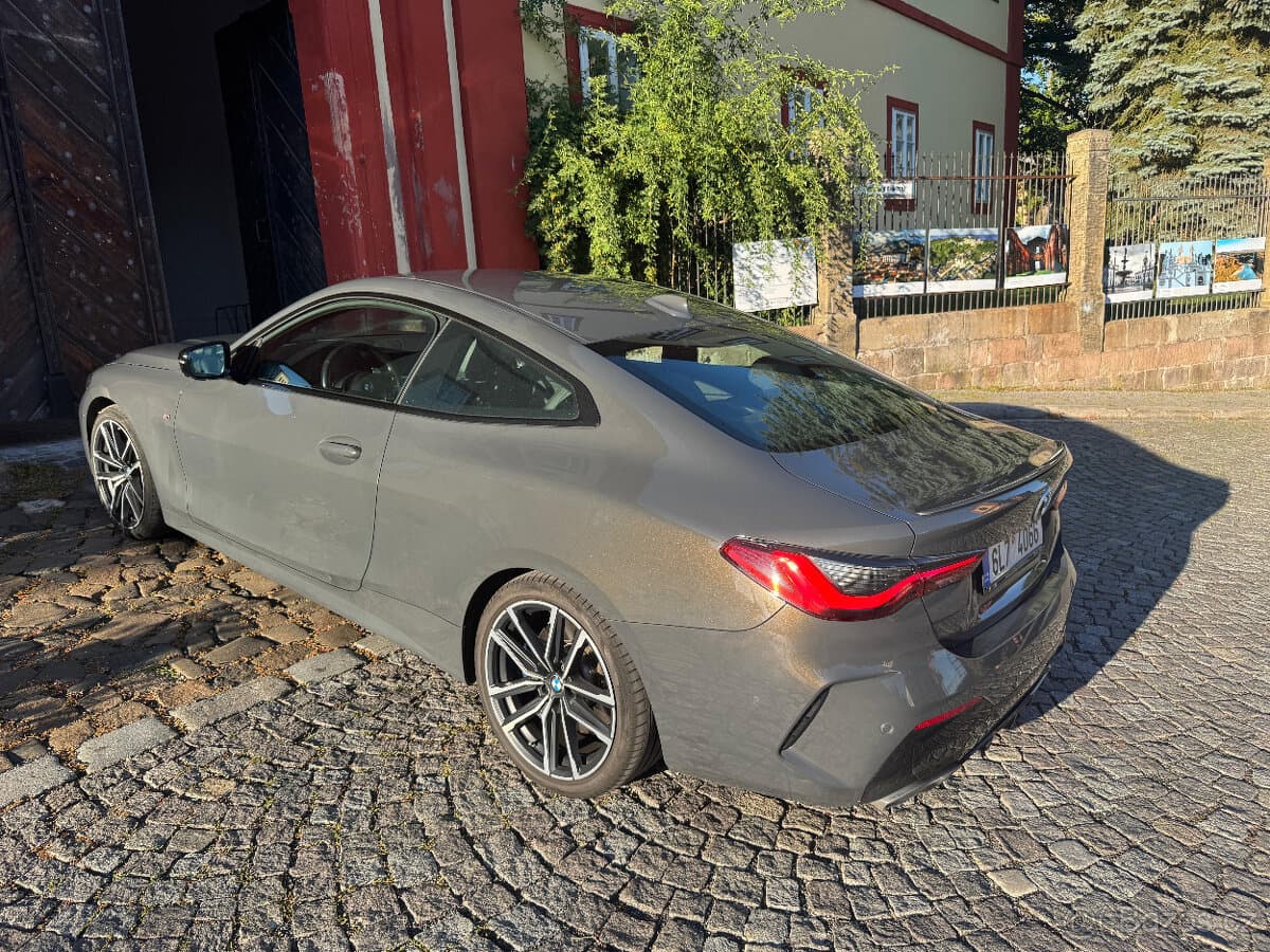 2020 BMW M4 - 3