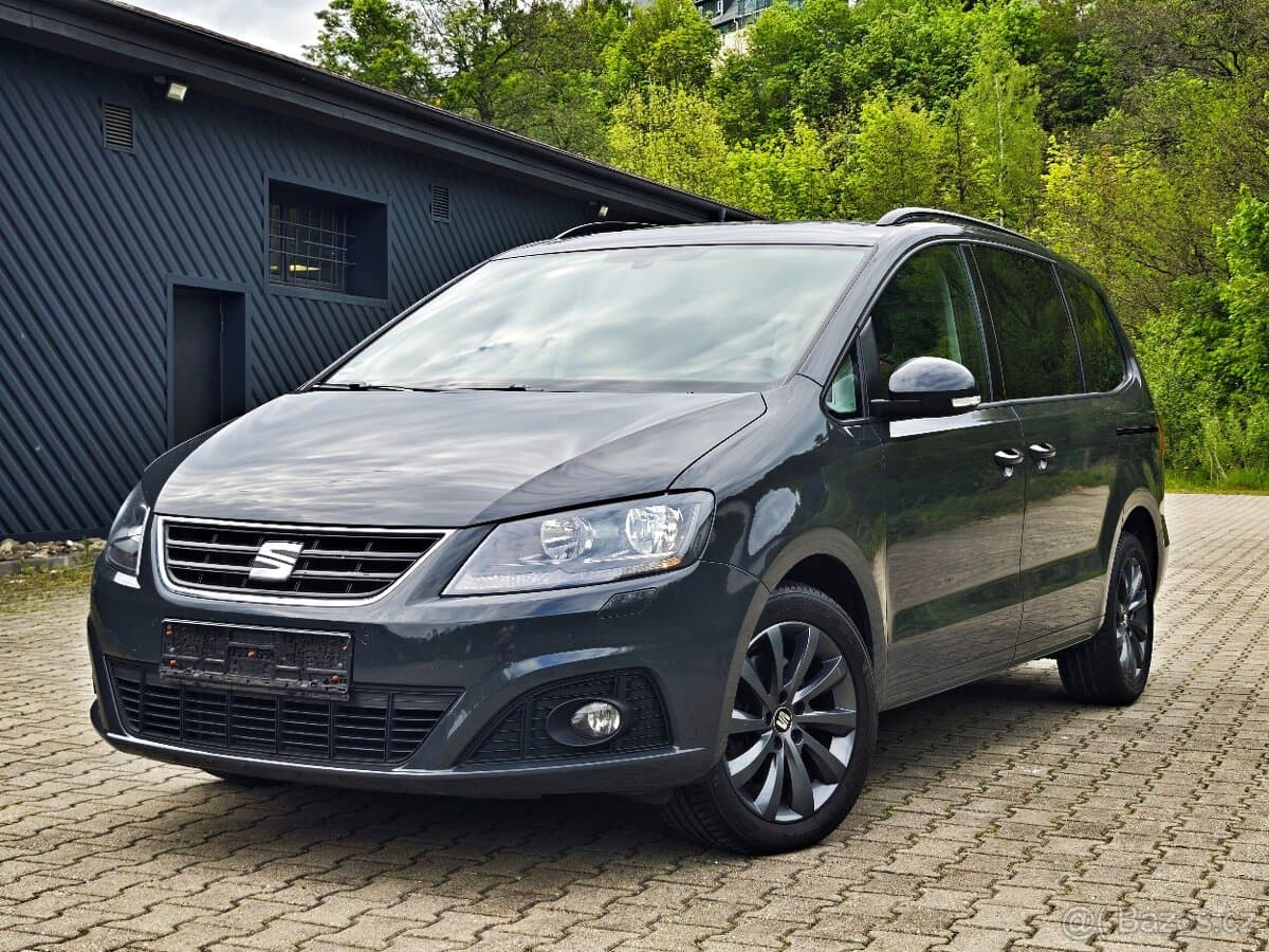 2018 Seat ALHAMBRA - 3