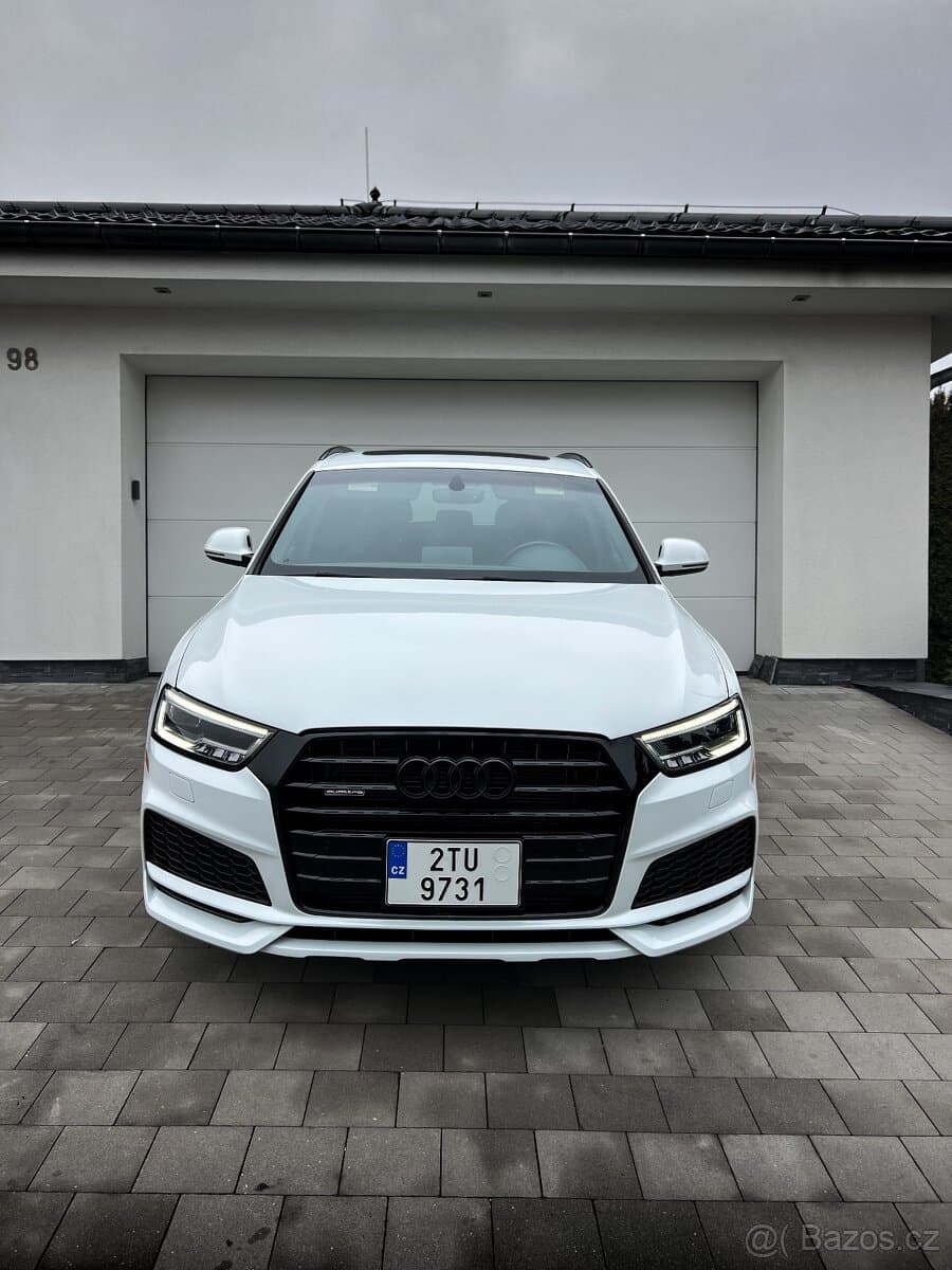 2017 Audi Q3 - 3