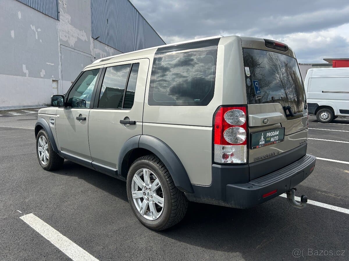 2011 Land Rover DISCOVERY - 3