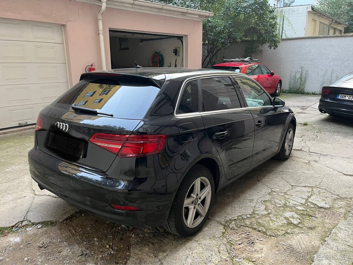 2019 Audi A3 - 3