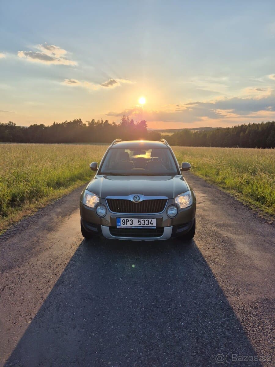 Škoda YETI - 3