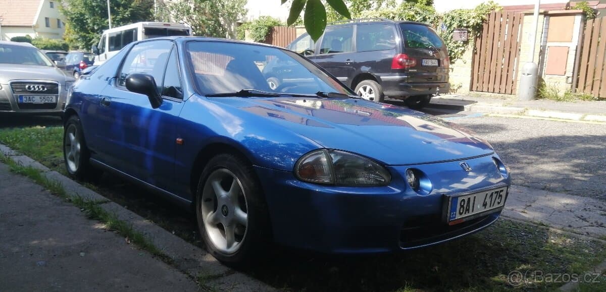 1993 Honda CRX - 3
