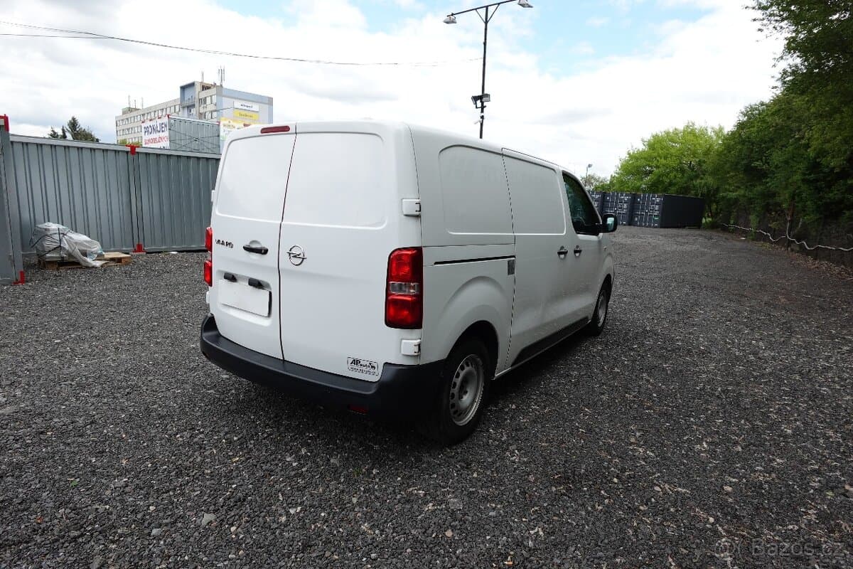 2020 Opel VIVARO - 3
