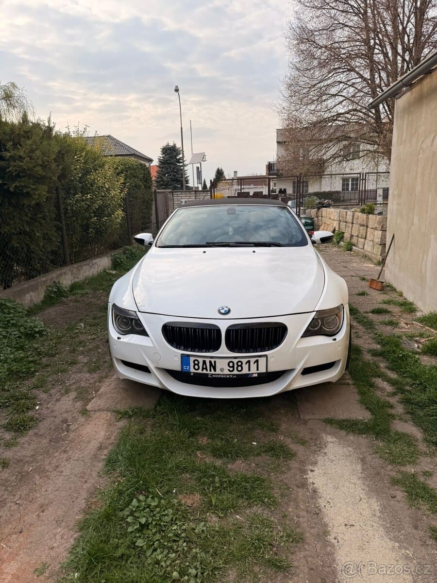 BMW M6 - 3