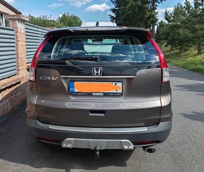 2014 Honda CR-V - 3