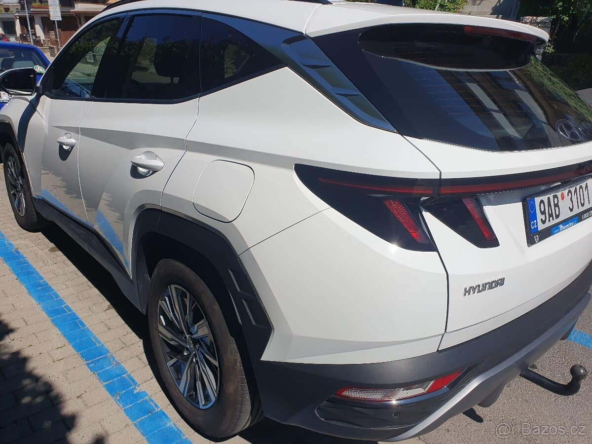 Hyundai TUCSON - 3