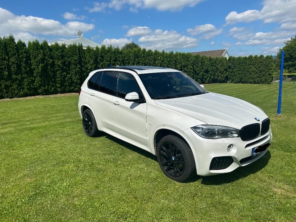 BMW X5 - 3