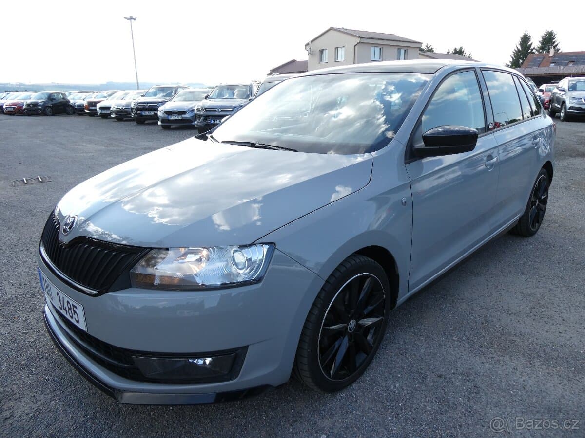 2015 Škoda RAPID - 3