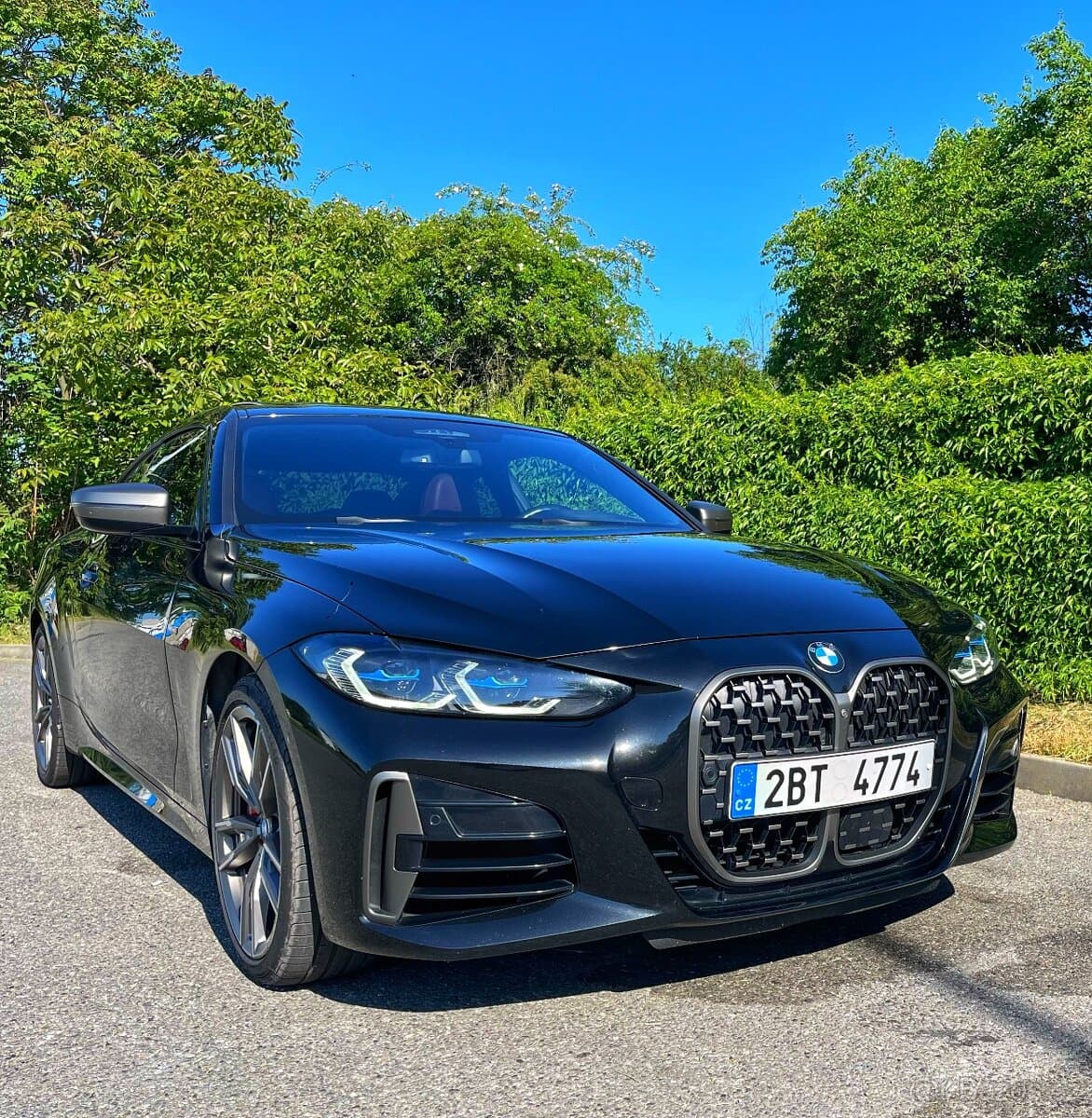 2021 BMW M4 - 3
