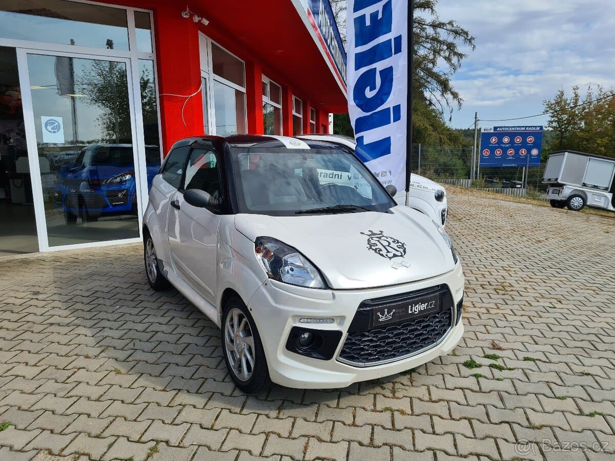 2015 Ligier OSTATNÍ - 3