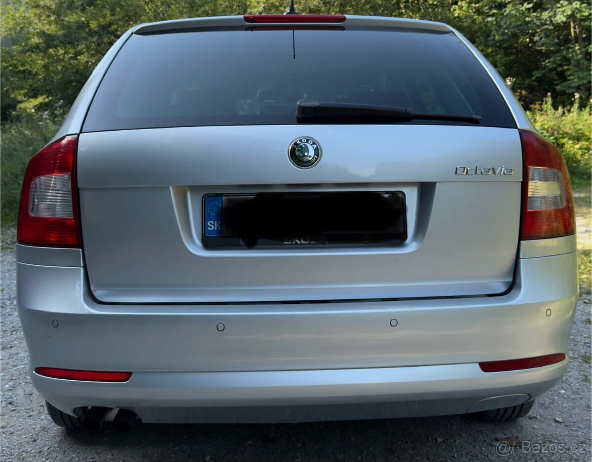 Škoda OCTAVIA - 3