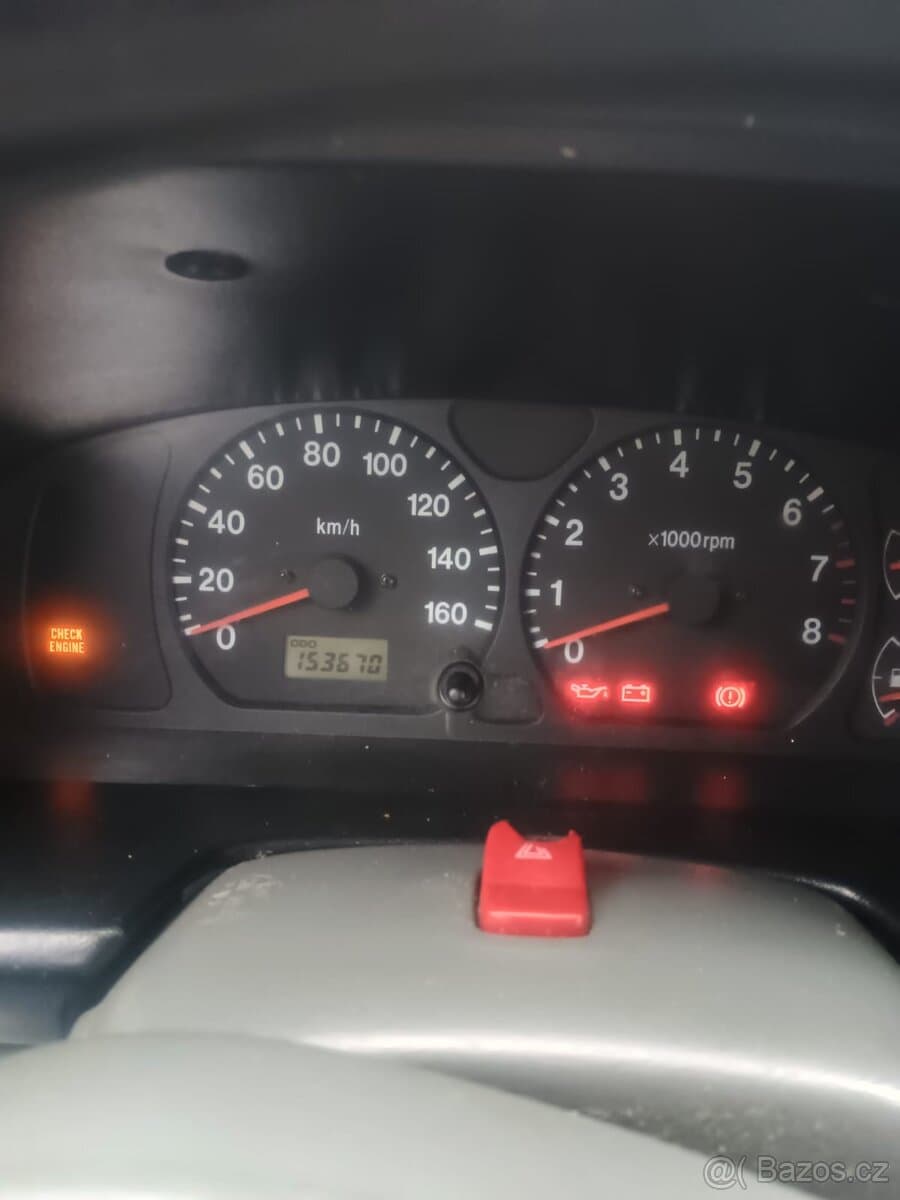 2000 Suzuki JIMNY - 3