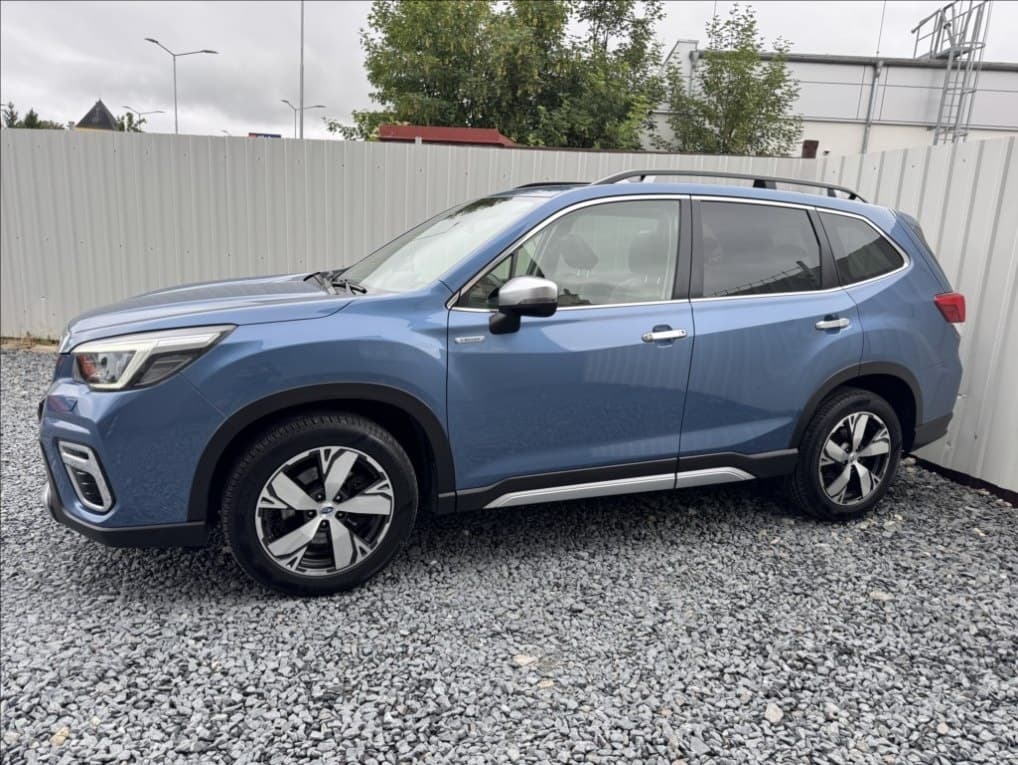 2021 Subaru FORESTER - 3