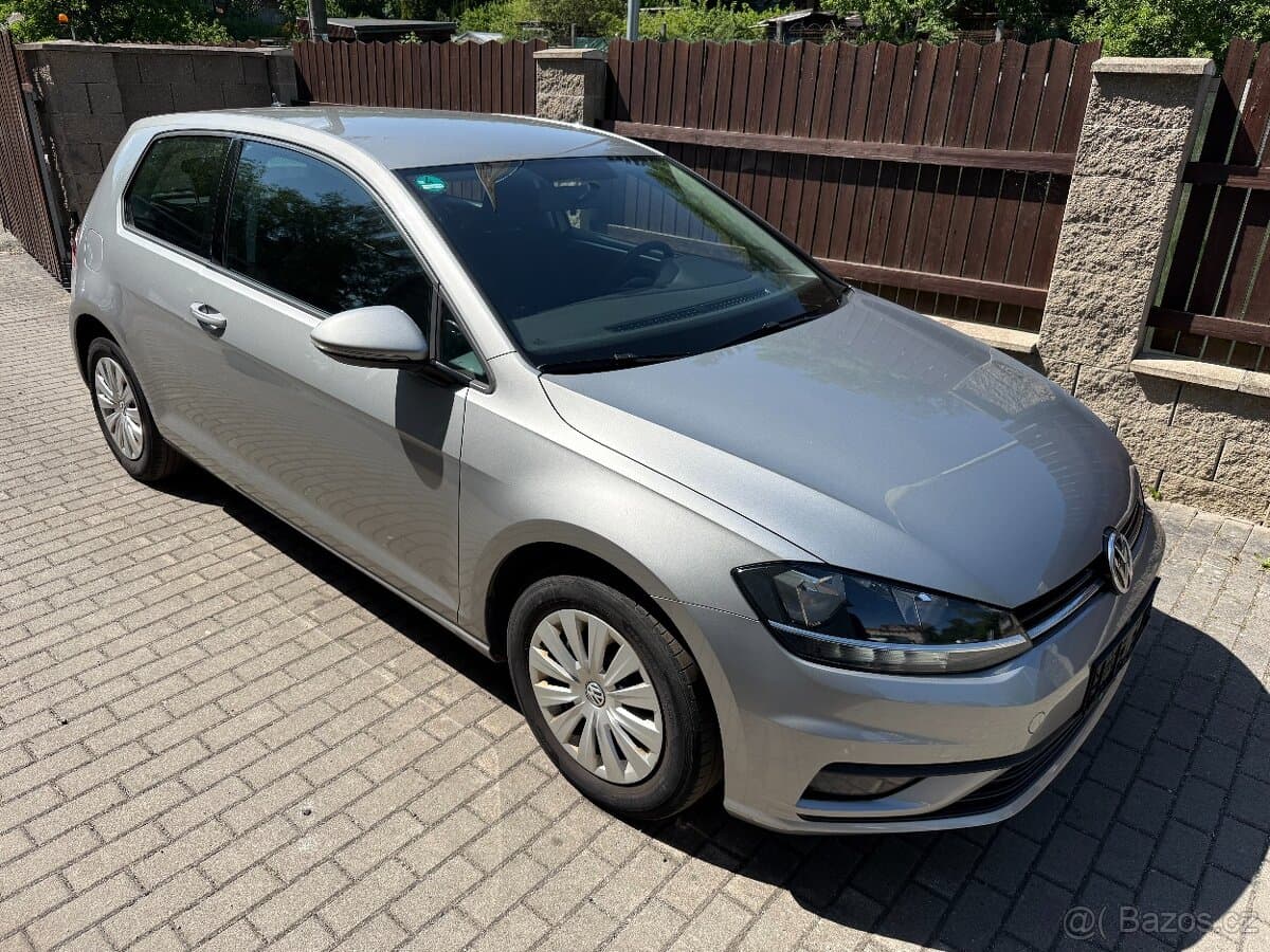 2017 Volkswagen GOLF - 3