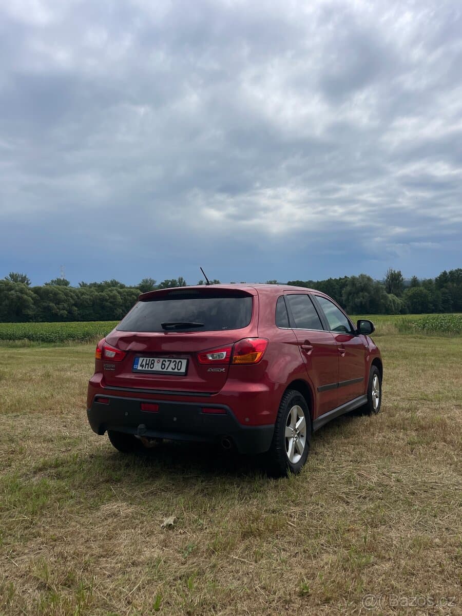 2011 Mitsubishi ASX - 3