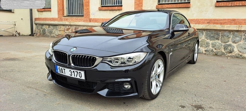 2015 BMW 4-SERIES - 3