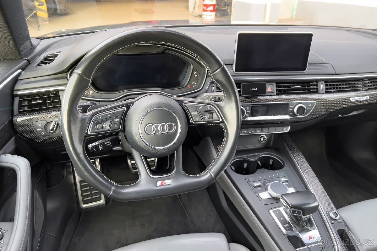 2017 Audi S5 - 3