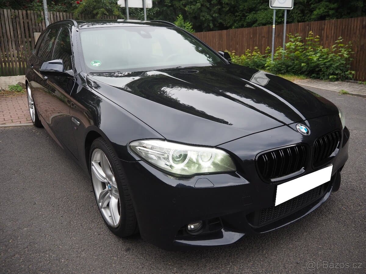 2018 BMW 5-SERIES - 3