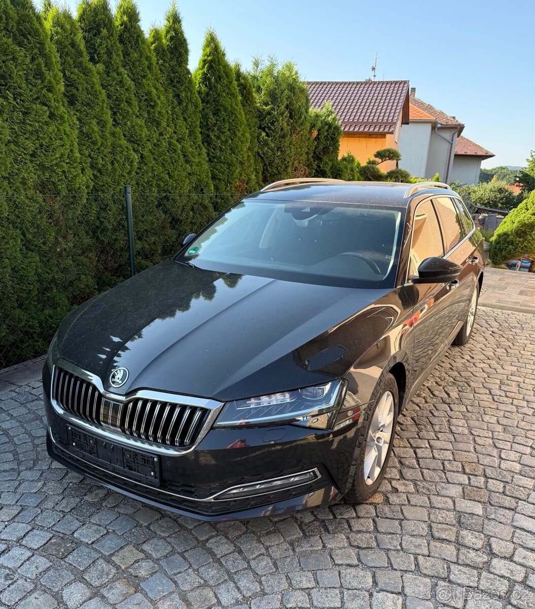 2020 Škoda SUPERB - 3