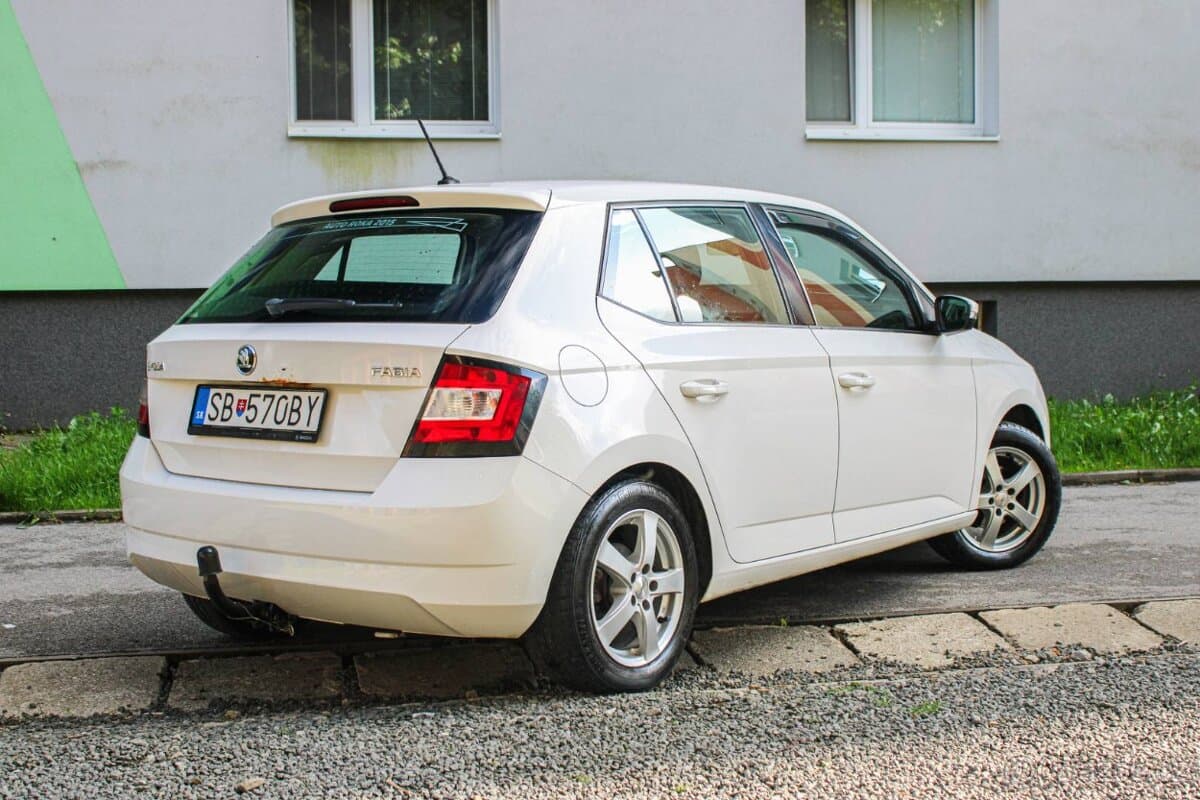 2015 Škoda FABIA - 3