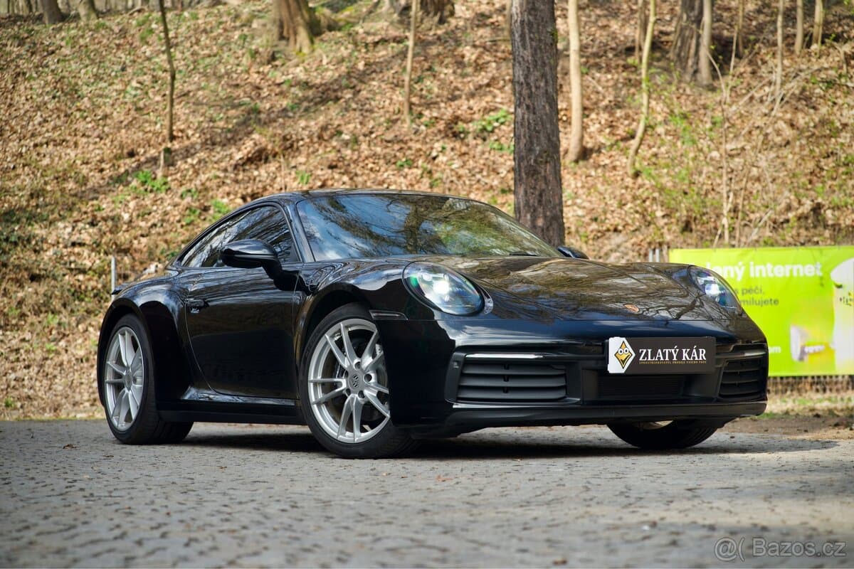 2020 Porsche 911 - 3