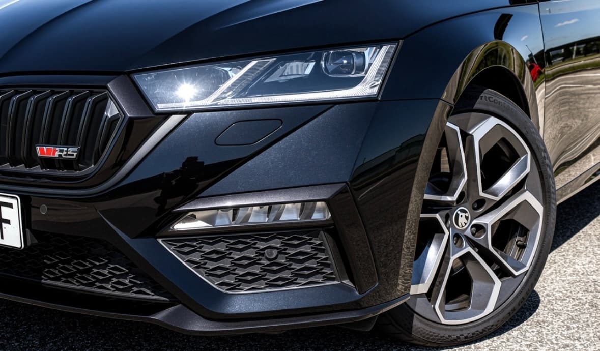 2021 Škoda OCTAVIA - 3