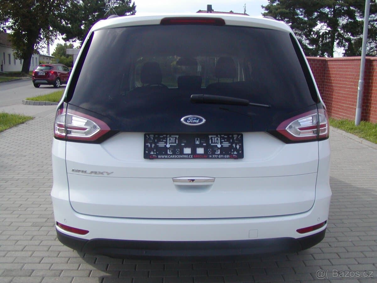 2017 Ford GALAXY - 3