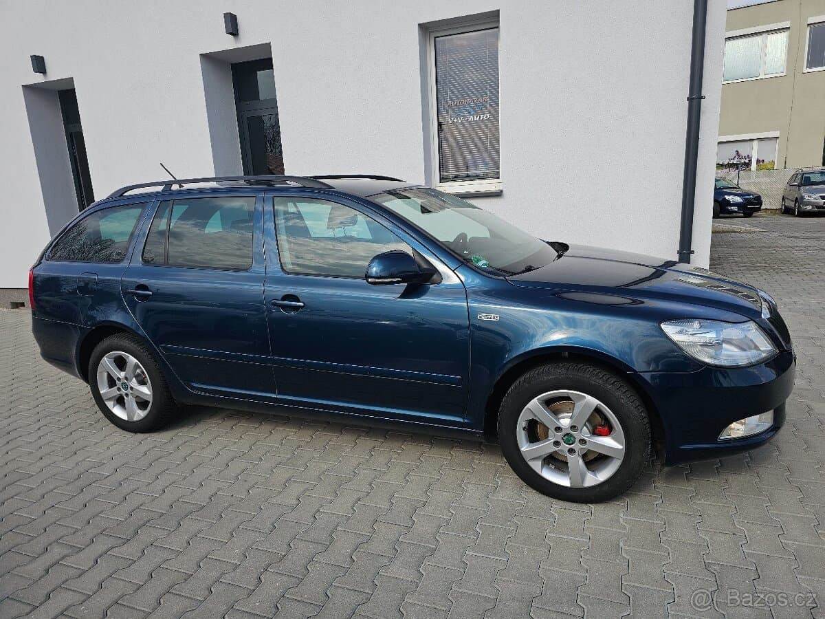 2012 Škoda OCTAVIA - 3