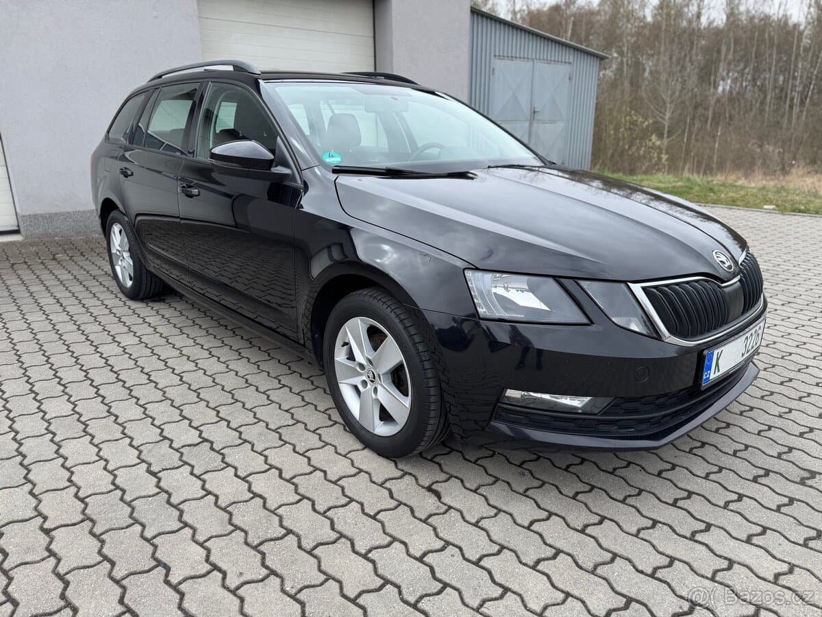 2018 Škoda OCTAVIA - 3