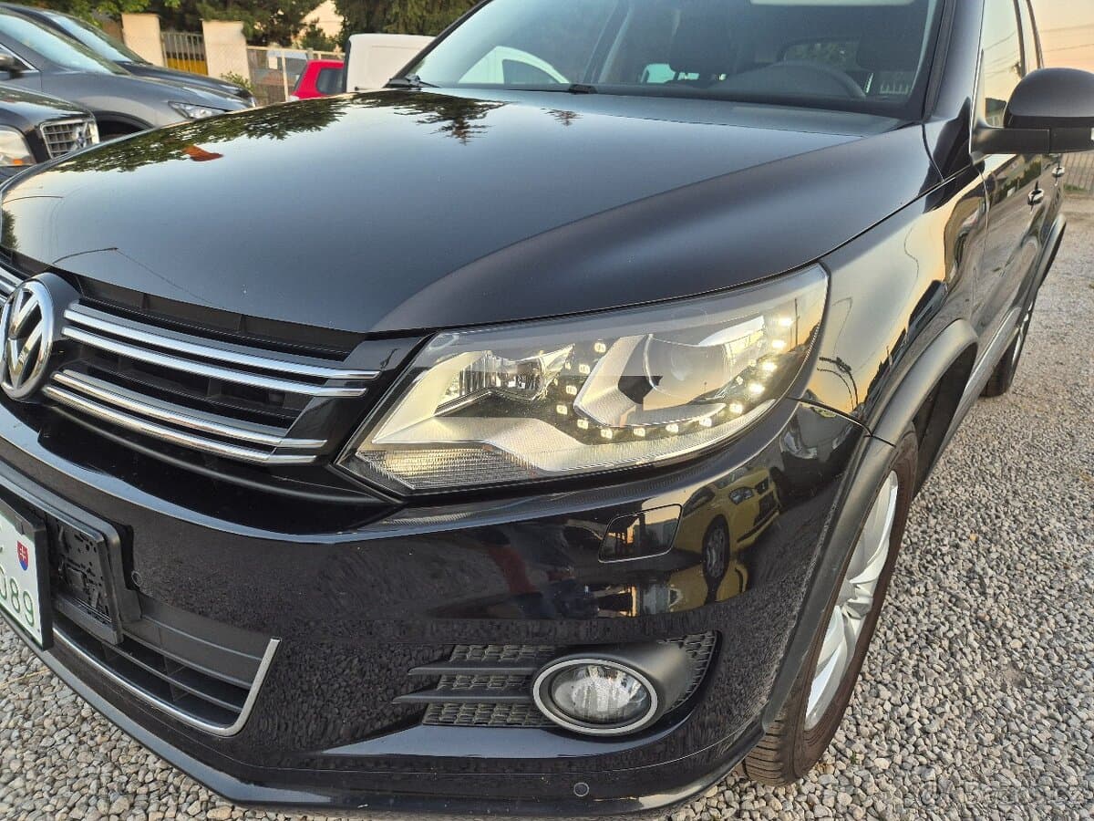 2014 Volkswagen TIGUAN - 3