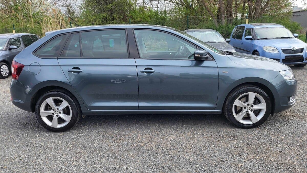 2018 Škoda RAPID - 3