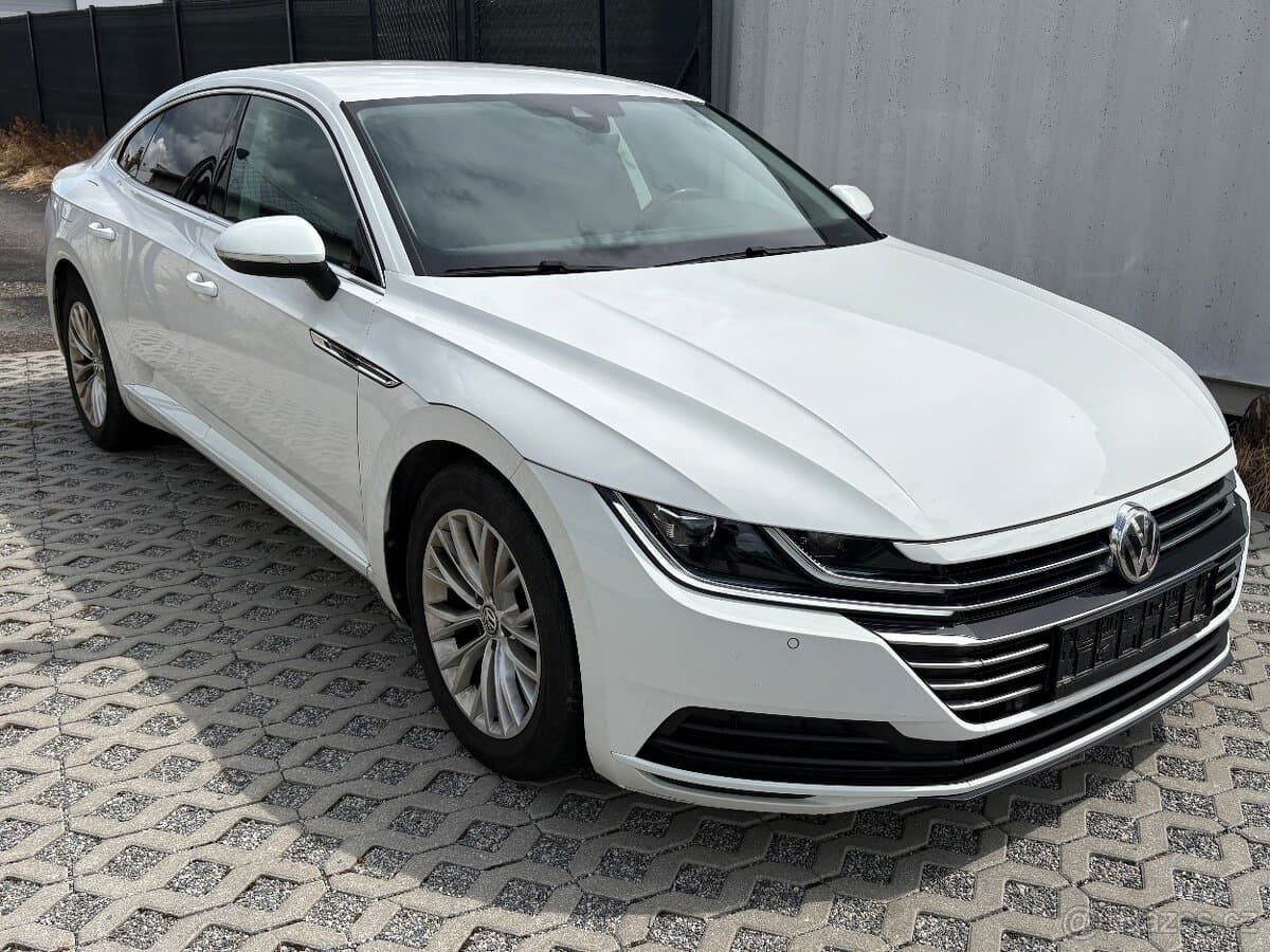 2018 Volkswagen ARTEON - 3
