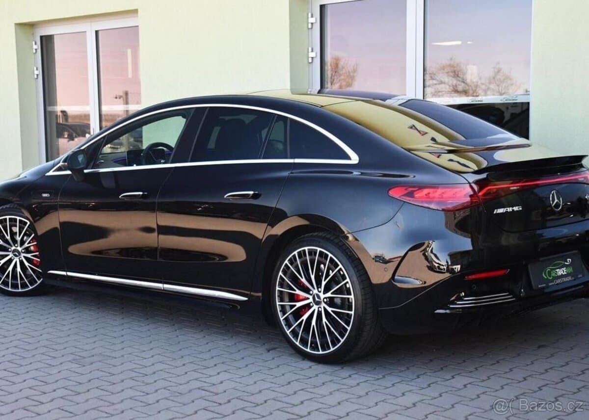 2023 Mercedes-Benz EQE - 3