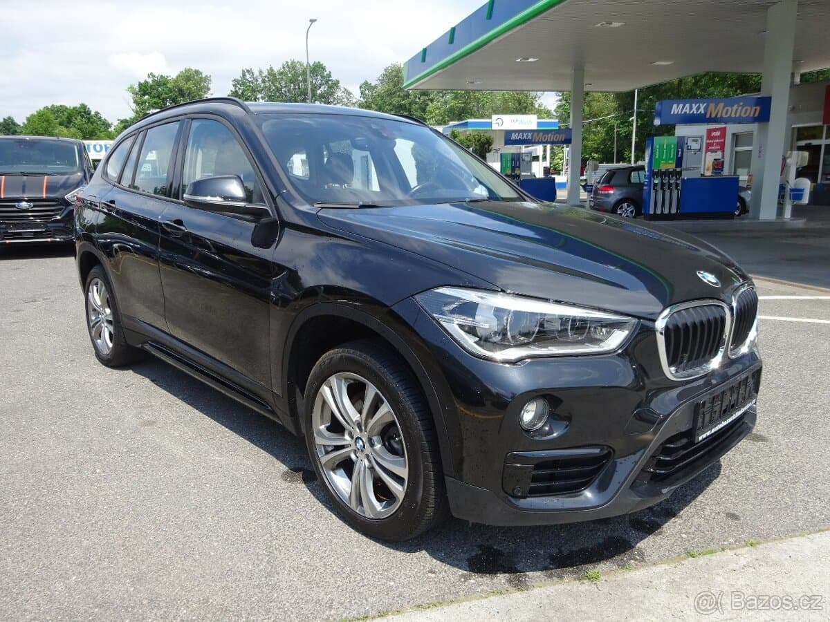 2018 BMW X1 - 3
