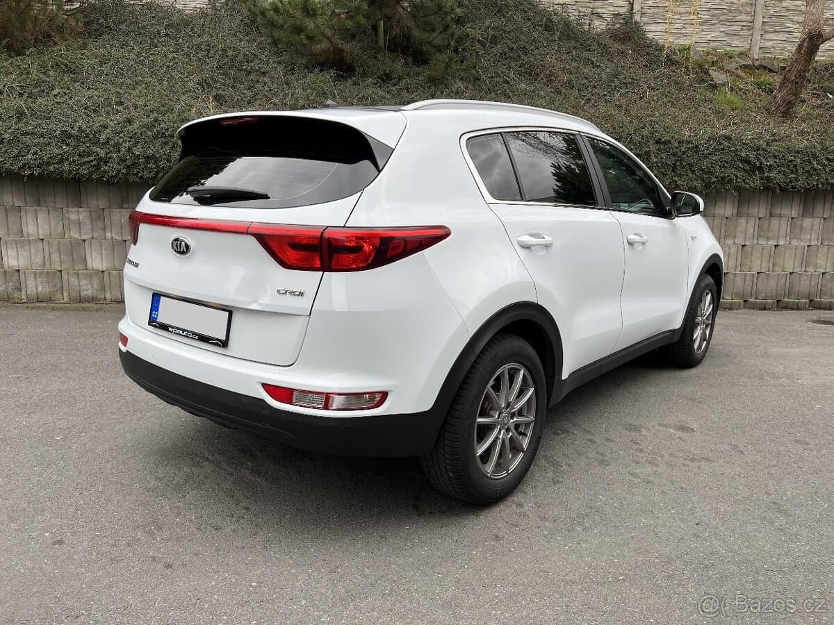 2016 Kia SPORTAGE - 3