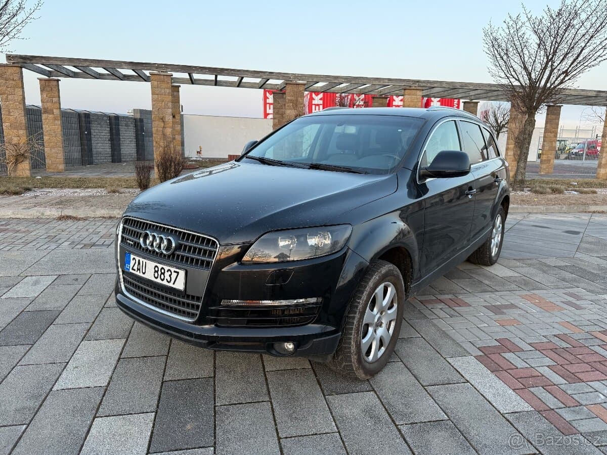 2007 Audi Q7 - 3