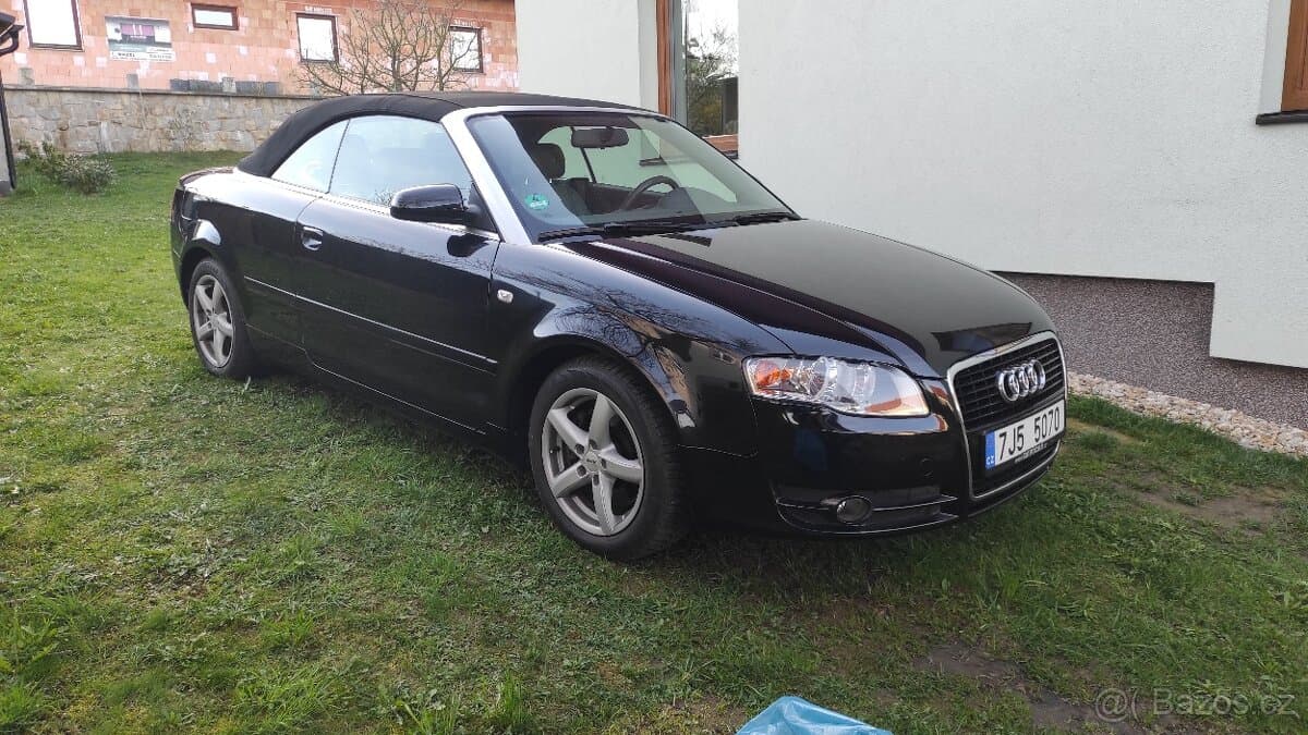 2007 Audi A4 - 3