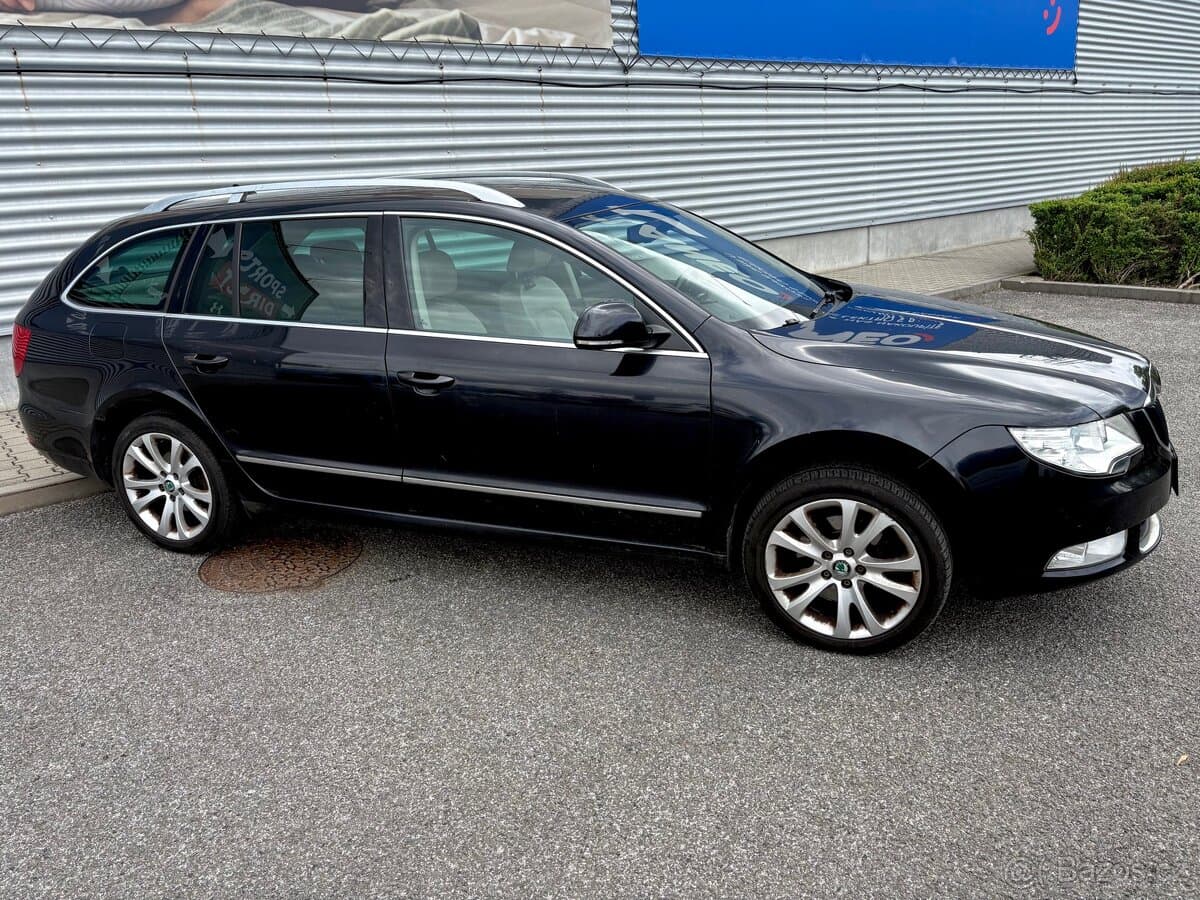2012 Škoda SUPERB - 3