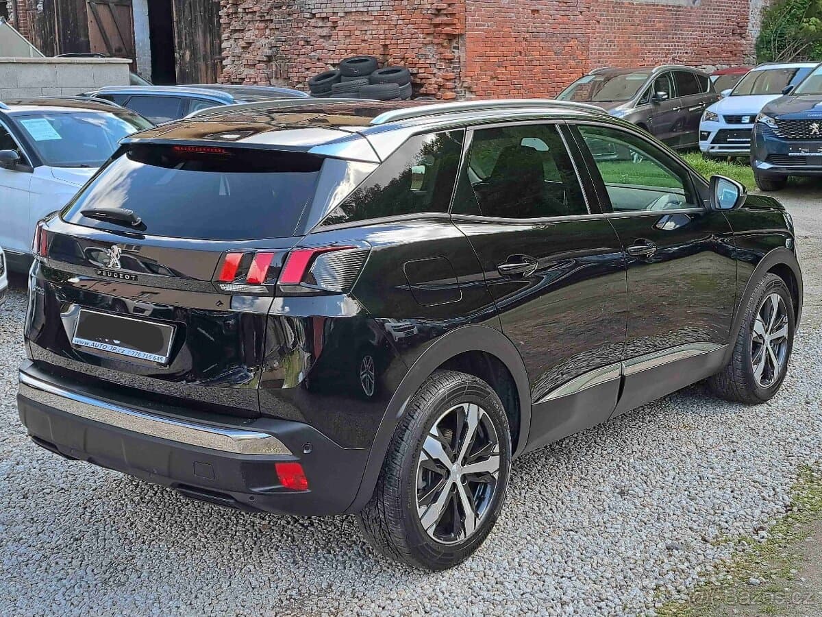 2019 Peugeot 3008 - 3