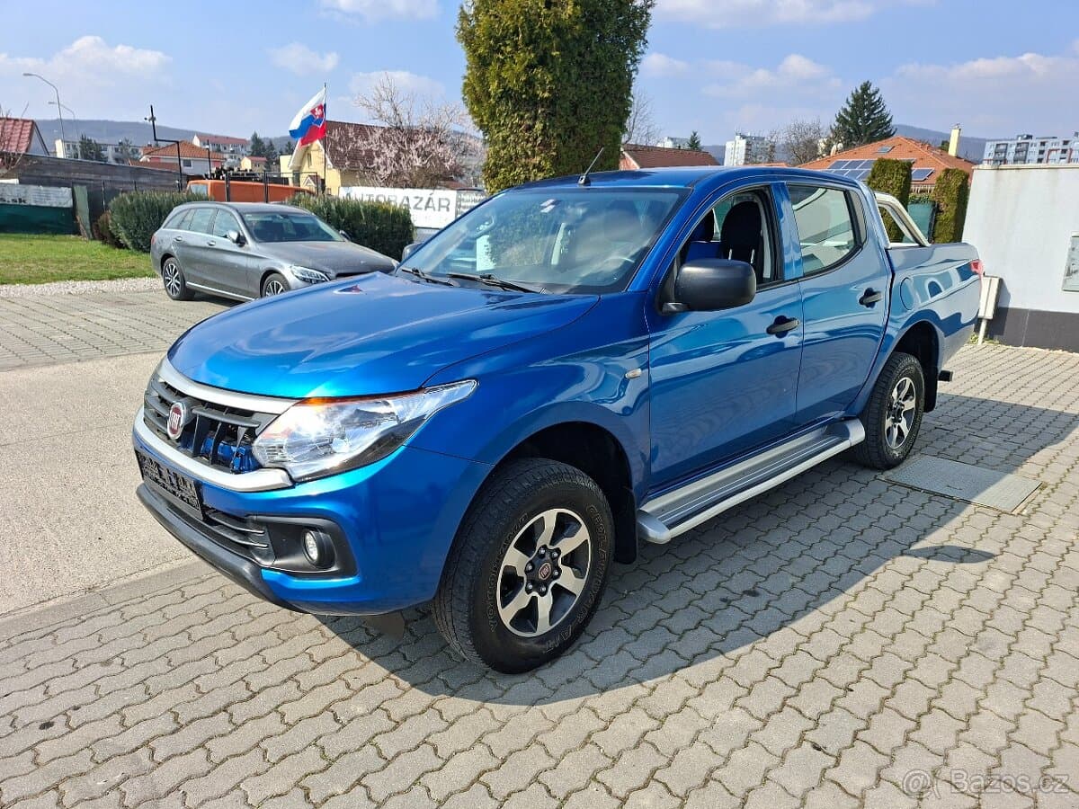 2017 Fiat FULLBACK - 3